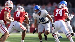 Joe Andreessen Draft Networking Interview: 'I Love Stopping The Run' (Interviews). Photo by Photo courtesy Buffalo Athletics